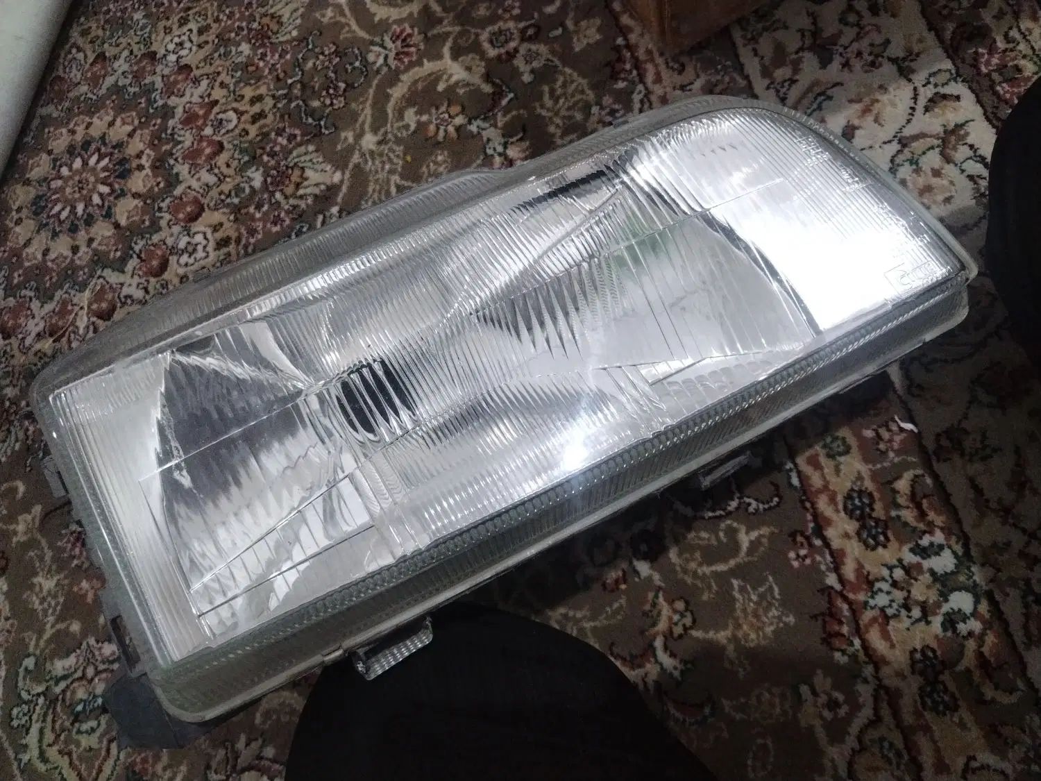 قطعات رنو21 و چراغ دینام 206|قطعات یدکی و لوازم جانبی|تهران, بیسیم|دیوار