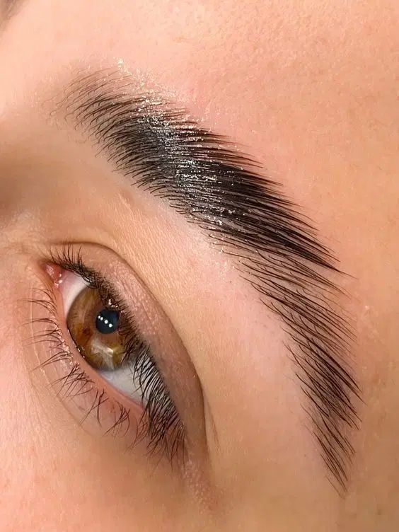 خدمات لیفت و لمینت مژه و ابرو و اکستشن مژه|خدمات آرایشگری و زیبایی|اصفهان, دشتستان|دیوار
