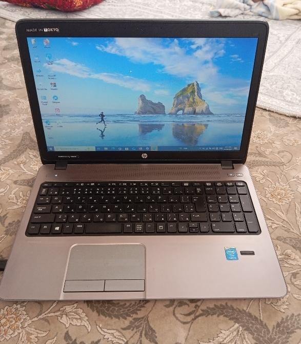 لب تاپ hp|رایانه همراه|بیرجند, |دیوار