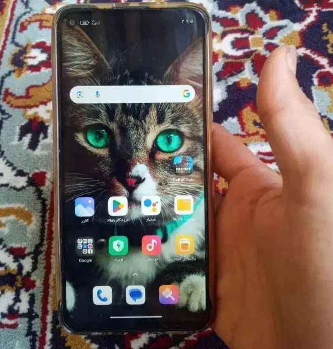 Redmi 9T 5G|موبایل|کرمانشاه, |دیوار