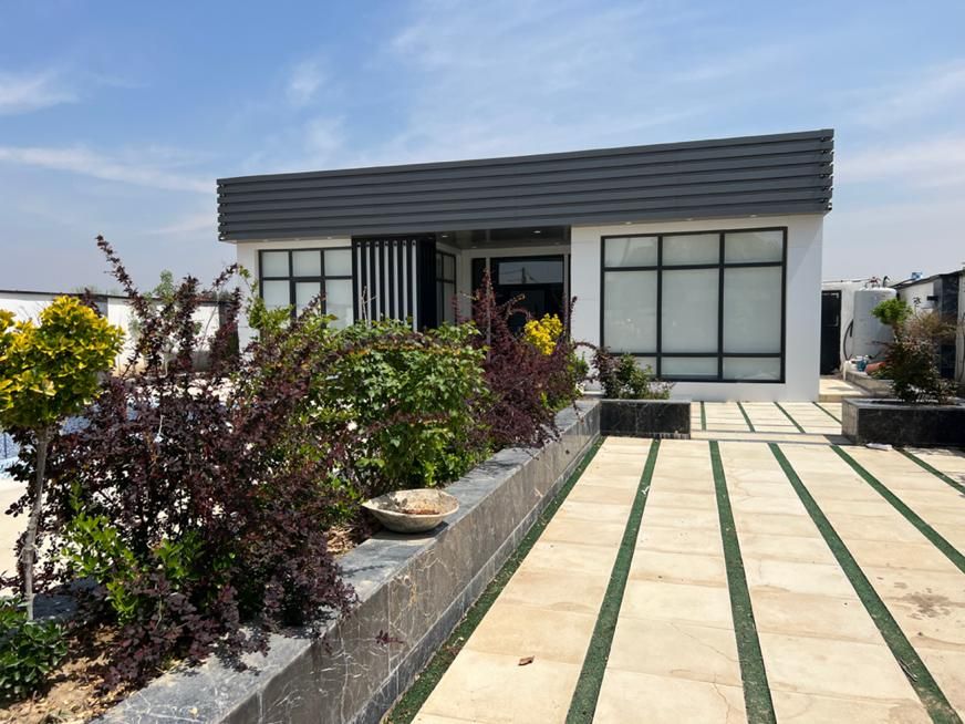 باغ کردان سهیلیه زعفرانیه تهران دشت سند تهاتر|فروش خانه و ویلا|کرج, کیانمهر|دیوار