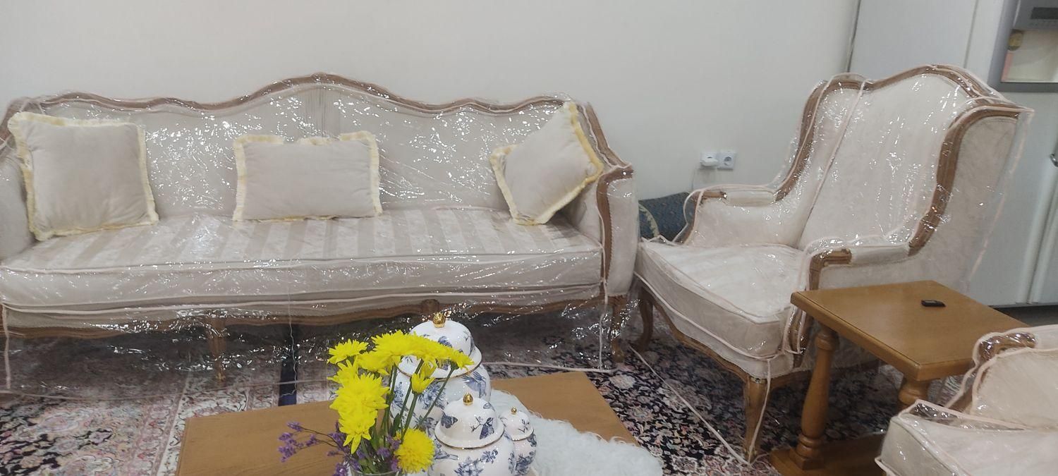 کاور مبل ژله ای|خدمات پیشه و مهارت|اهواز, کیانشهر|دیوار