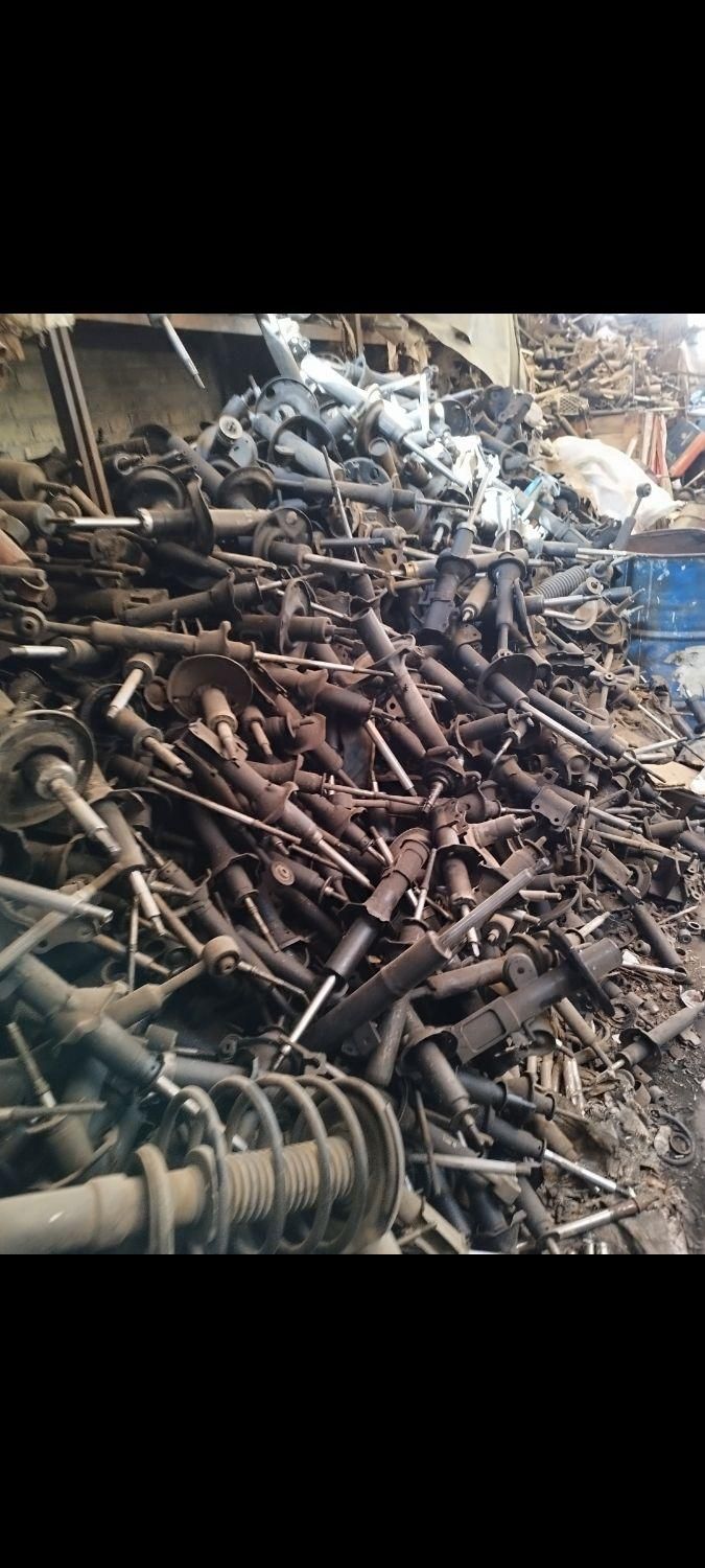 تعمیر تخصصی کمک فنر و جلوبندی با ضمانت|خدمات موتور و ماشین|خرمآباد, |دیوار