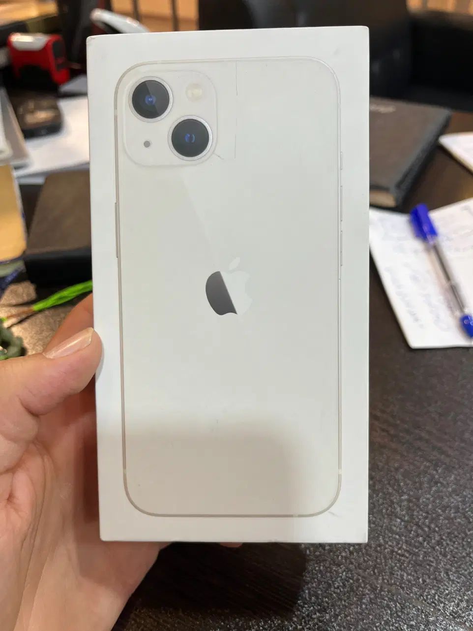 اپل iPhone 13 با حافظهٔ ۱۲۸ گیگابایت|موبایل|اصفهان, سرتاوه|دیوار