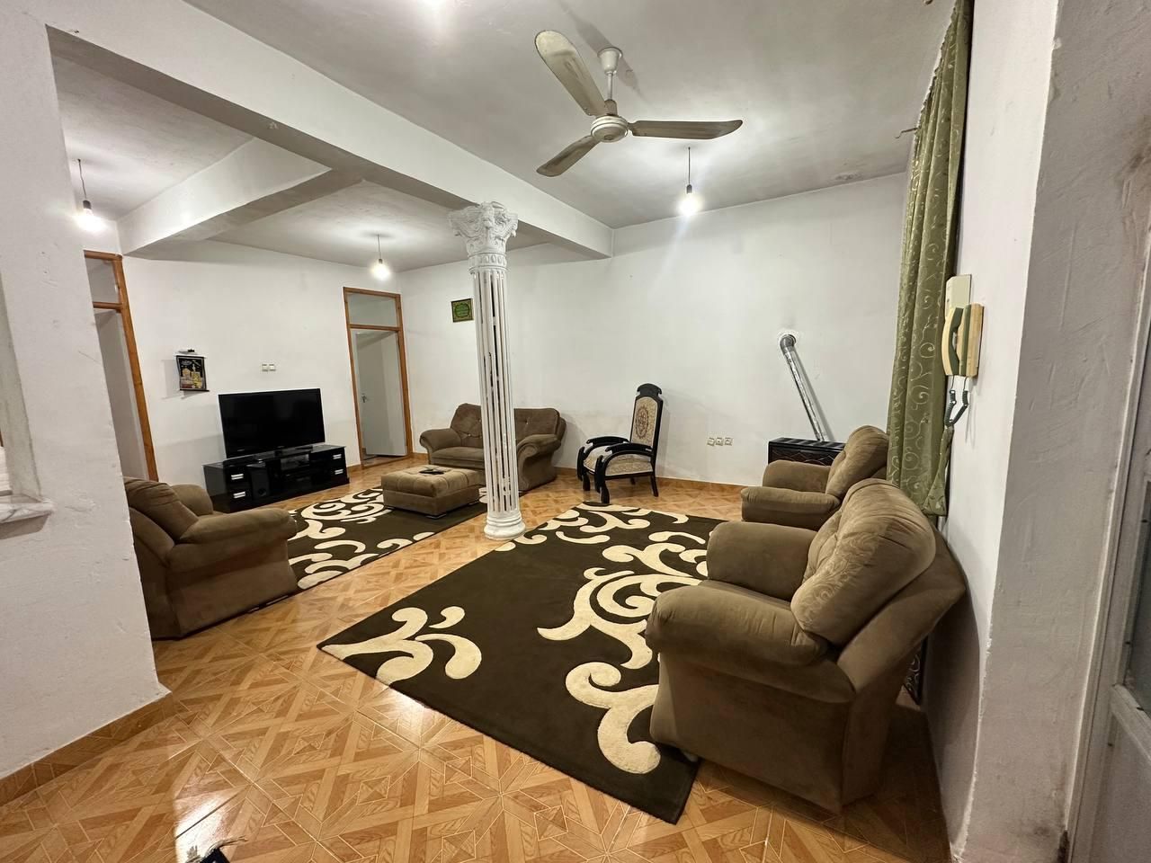 اجاره روزانه//هفتگی/ماهانه ویلا ۱۵۰ متری|اجارهٔ کوتاه‌مدت ویلا و باغ|فومن, |دیوار