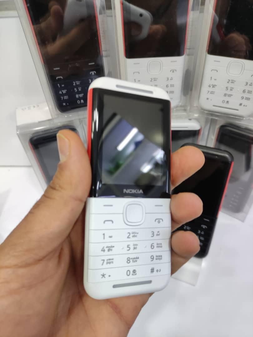 نوکیا5310دوسیم کارت نوو آکبند|موبایل|اراک, |دیوار