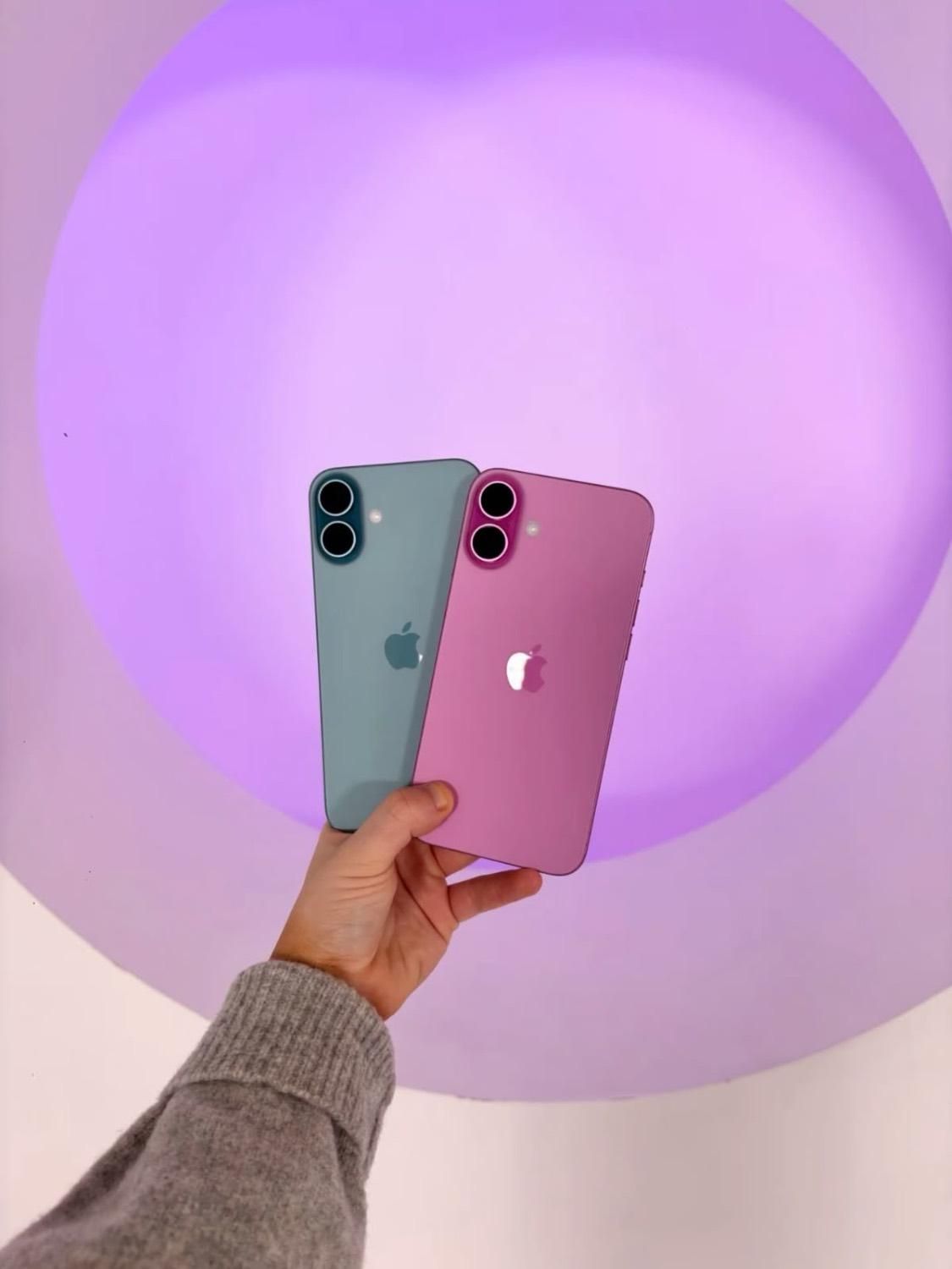 آیفون ۱۶ نرمال iphone 16 normal|موبایل|تهران, شهرک غرب|دیوار