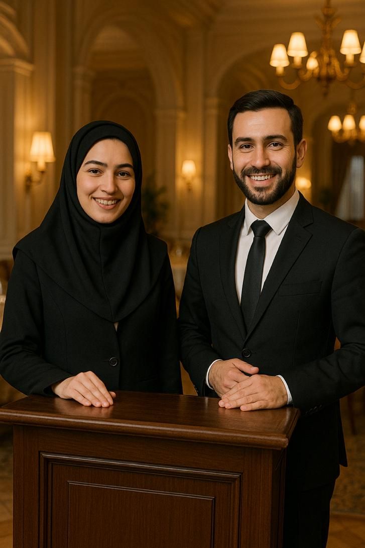 هاست (میزبان)|استخدام خدمات فروشگاه و رستوران|تبریز, |دیوار