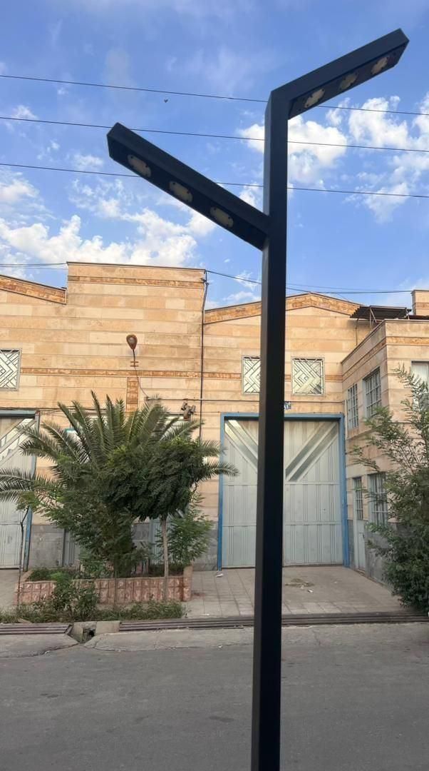 چراغ پارکی خیابانی ویلایی محوطه ای لاریسا نامنظم|لامپ و چراغ|تهران, خاوران|دیوار