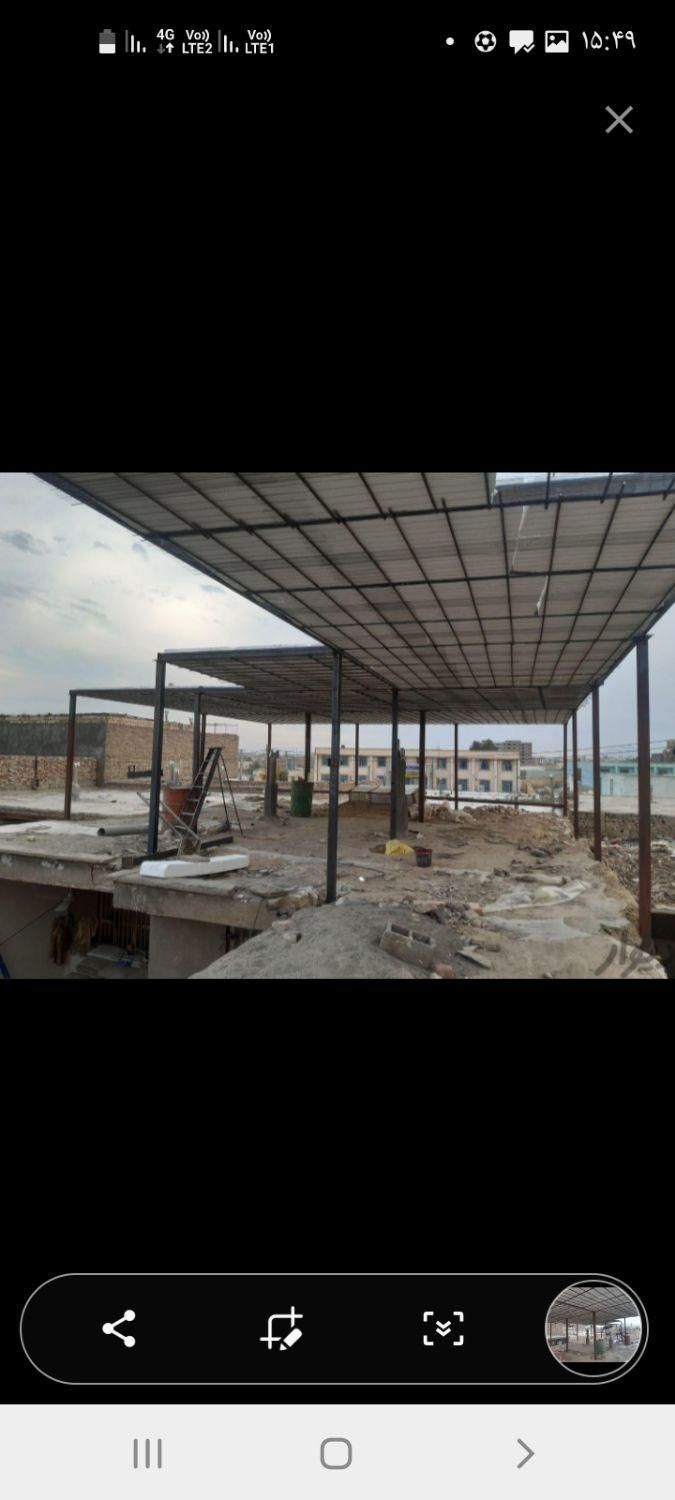 جوشکاری برشکاری سبکسازی بافوم و ایرانیت راپله|خدمات پیشه و مهارت|زاهدان, |دیوار