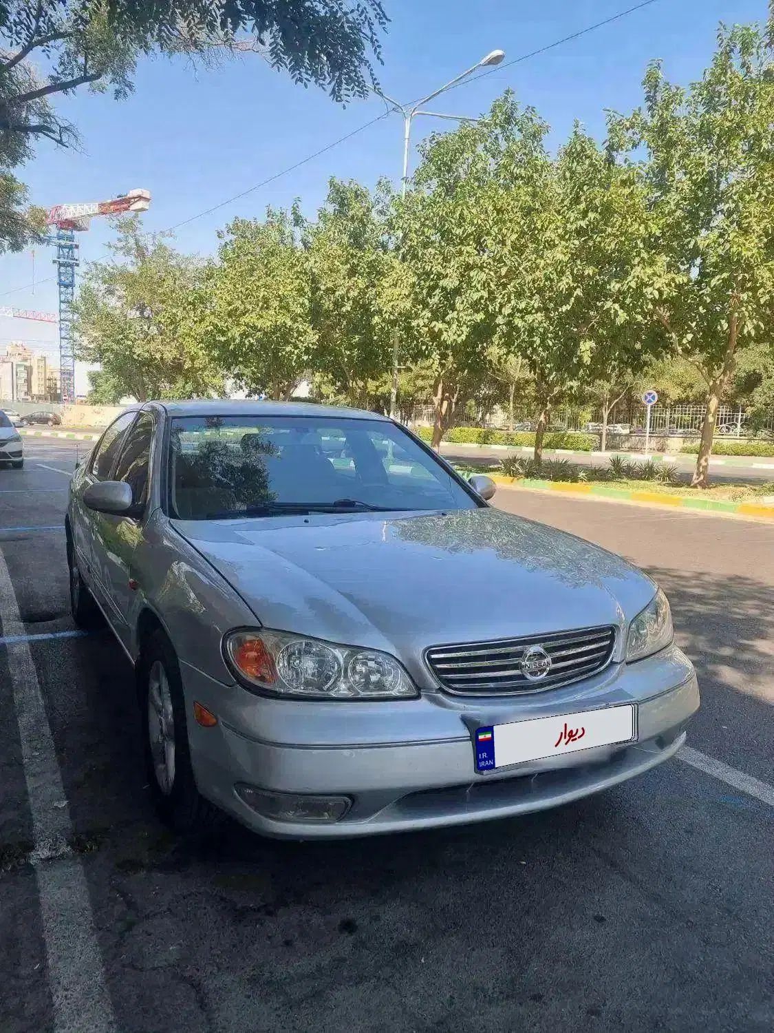 نیسان ماکسیما مونتاژ اتوماتیک، مدل ۱۳۸۸|خودرو سواری و وانت|مشهد, دانشجو|دیوار