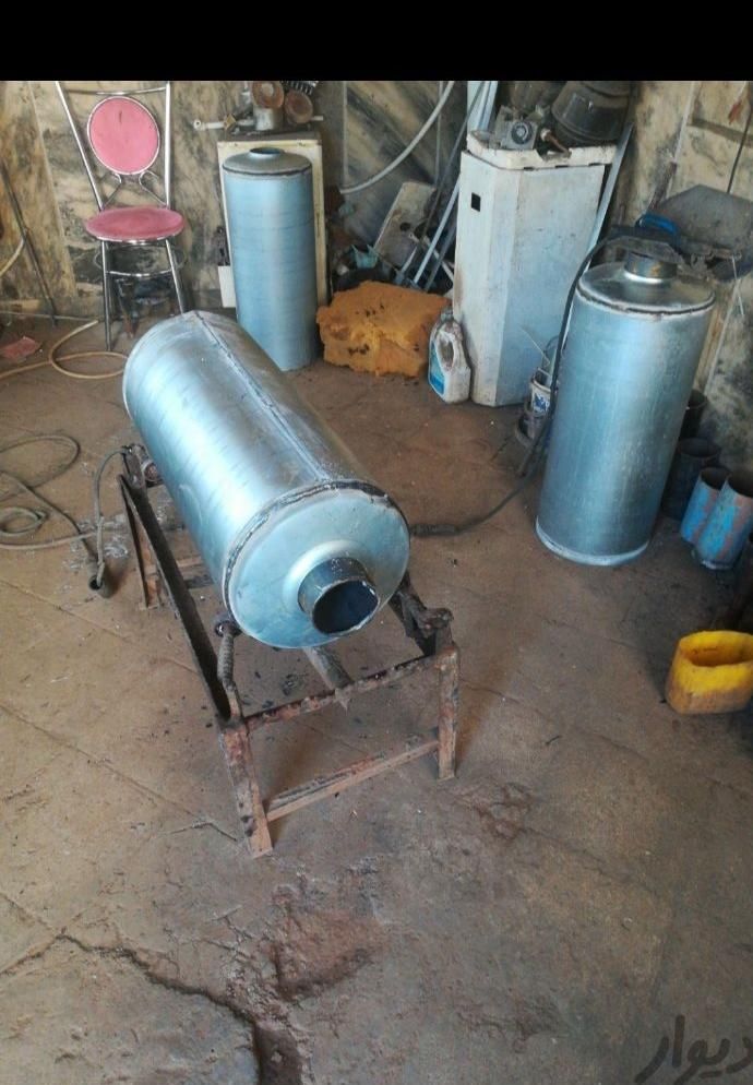 جوشکاری، تعمیرات و تعویض مخزن آبگرمکن|آبگرمکن، پکیج، شوفاژ|مشهد, جاهد شهر|دیوار