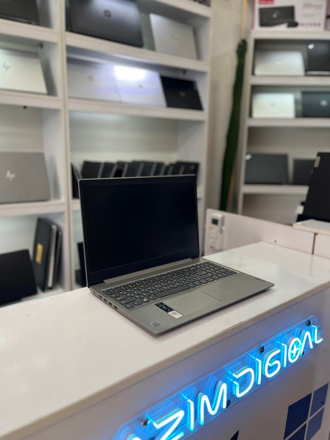 Lenovo i3 اوپن باکس نسل دهم رام ۱۲ گیگ|رایانه همراه|رشت, دیلمان|دیوار