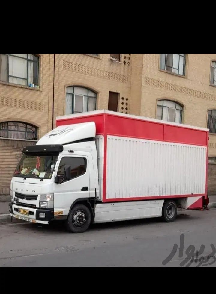 اتوبار باربری اسبابکشی جابجایی بار حمل اثاثیه منزل|خدمات حمل و نقل|کرج, گوهردشت|دیوار