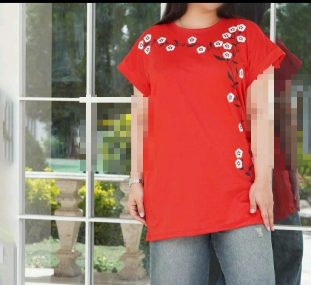 تیشرت نخ پنبه ۱۳۸ت (پوشاک یک)|لباس|شیروان (خراسان), |دیوار