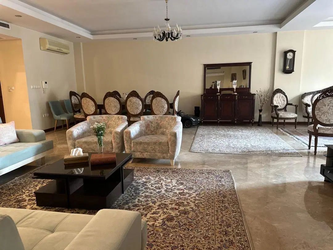 پاسداران ۱۷۰ متر/تکواحدی/۲واحد درساختمان/۷ پارکینگ|فروش آپارتمان|تهران, قبا|دیوار