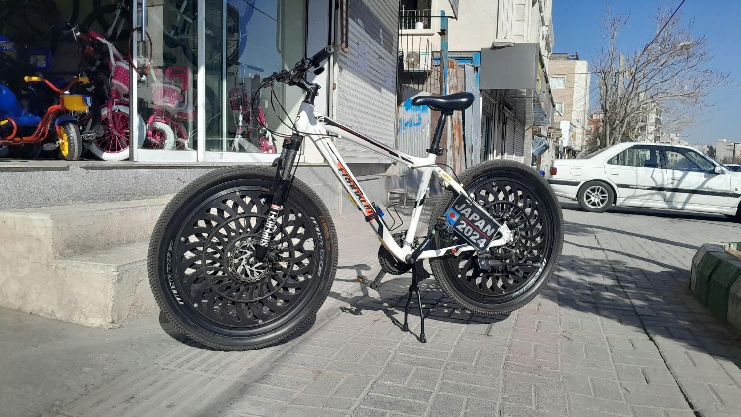 قالپاق جک دوپا بوق تلمبه ای آینه کیف ناسوس و|دوچرخه، اسکیت، اسکوتر|مشهد, یوسفیه (شهرک غرب)|دیوار