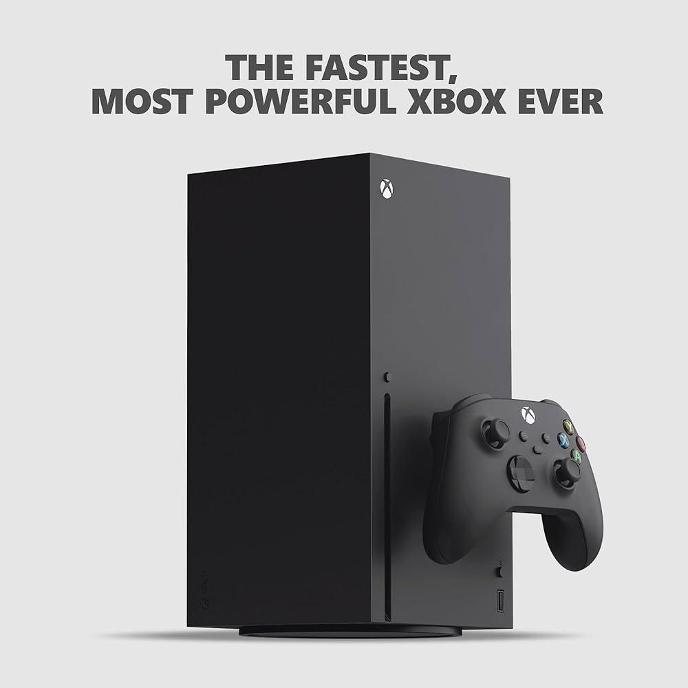 xbox series x  در حد نو|کنسول، بازی ویدئویی و آنلاین|کرمانشاه, |دیوار