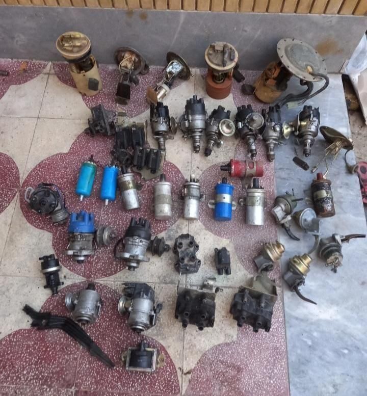 دلکو کوئل پمپ بنزین پراید پژو۴۰۵ آردی پیکان pkروآ|قطعات یدکی و لوازم جانبی|شیراز, شریفآباد|دیوار