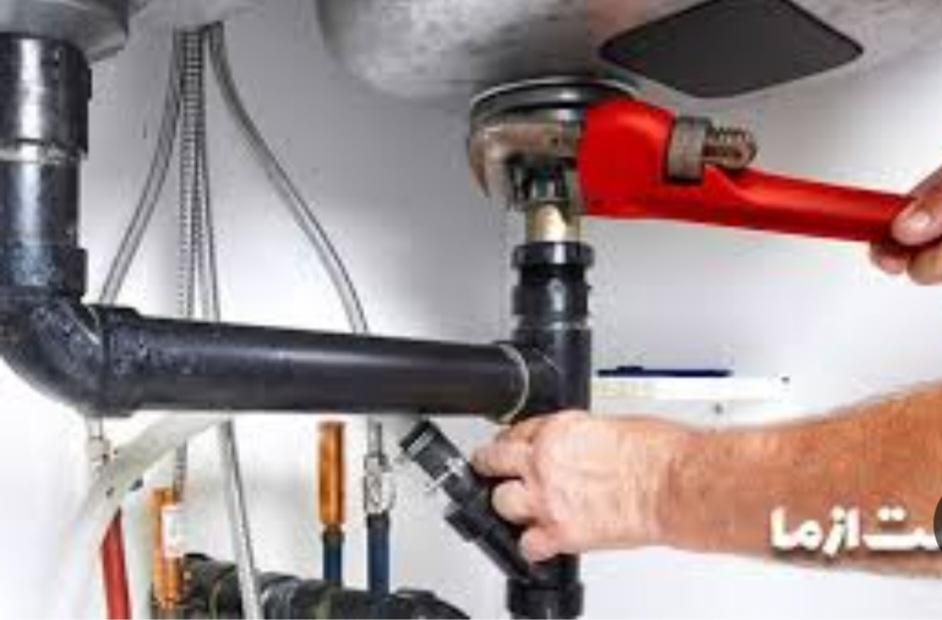 لوله کشی آب وفاضلاب|خدمات پیشه و مهارت|دورود, |دیوار