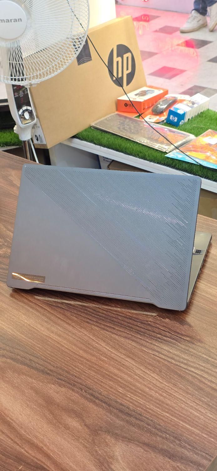 Asus Rog ZEPHYRUS g14 گیمینگ درحد نو|رایانه همراه|اردبیل, |دیوار