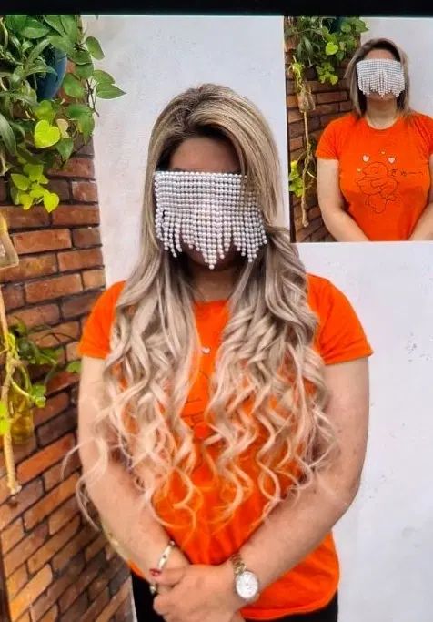 اکستنشن مو تخصصی.میکرو وفیبرز تخصصی . خط چشم و لب|خدمات آرایشگری و زیبایی|کرمانشاه, |دیوار