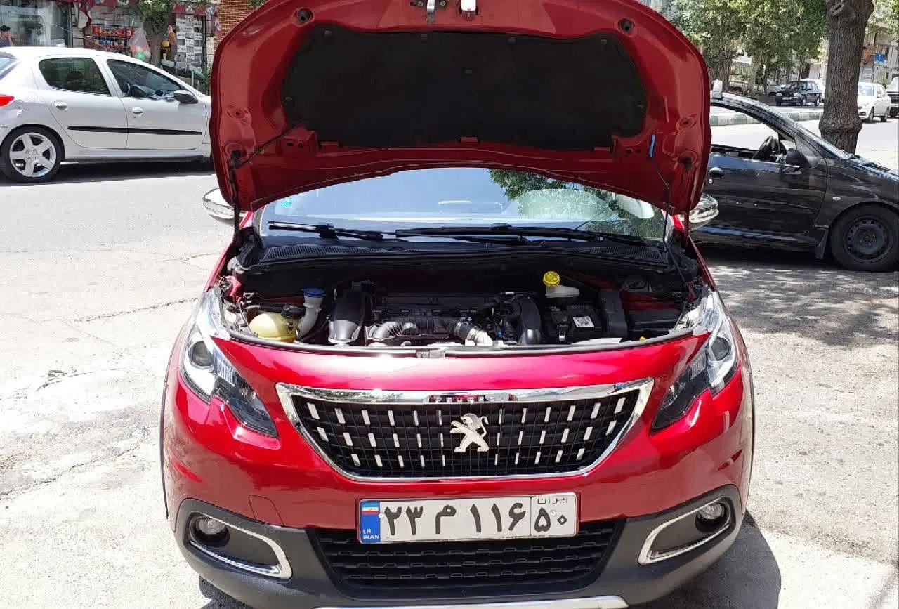 تعمیرگاه پژو ۲۰۰۸ c3 508|خدمات موتور و ماشین|تهران, خاک سفید|دیوار