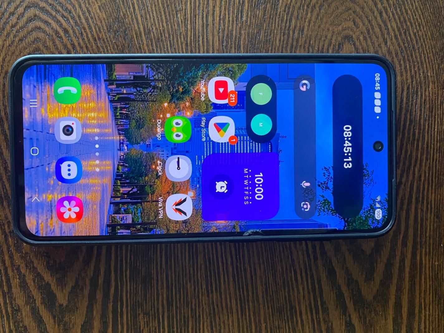 سامسونگ s21 fe 5G|موبایل|تهران, شهرک غرب|دیوار