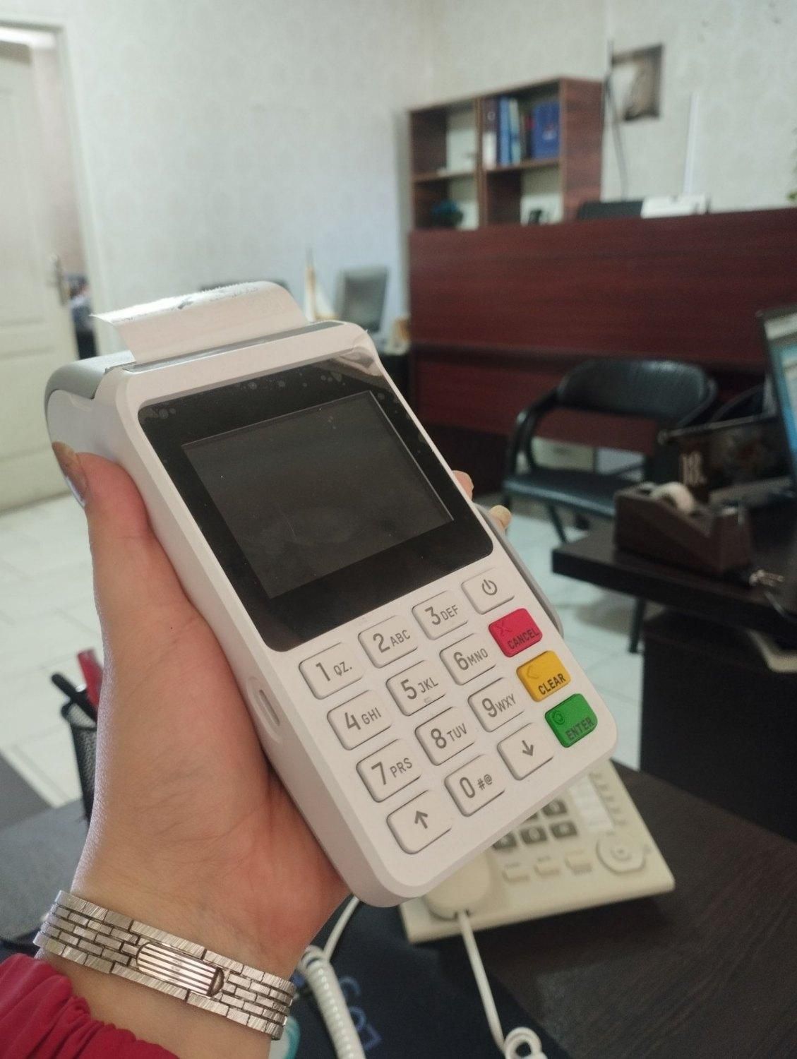 کارتخوان سیار KASHLES SABT ANVA SAYAR بیسیم بی|فروشگاه و مغازه|شهریار, |دیوار