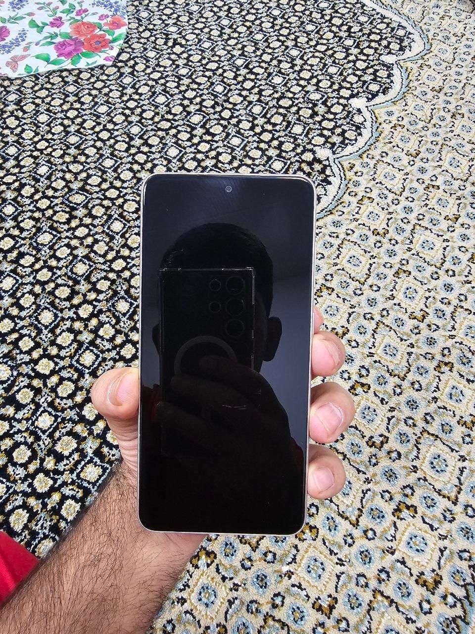 سامسونگ گلکسی اس 21 اف ای 5G با حافظهٔ۲۵۶ گیگابایت|موبایل|گرمسار, |دیوار