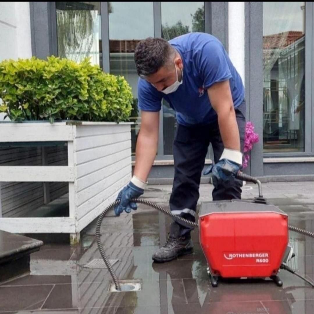 چاه بازکن و لوله بازکنی فنرزنی کل تهران ۲۴ساعته|خدمات پیشه و مهارت|تهران, اتابک|دیوار