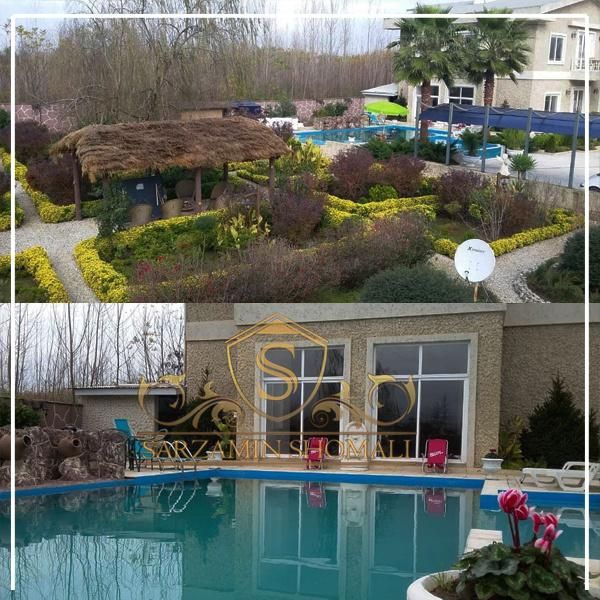 ویلاباغ استخردار 3000متری سندتک برگی|فروش خانه و ویلا|رشت, انصاری|دیوار