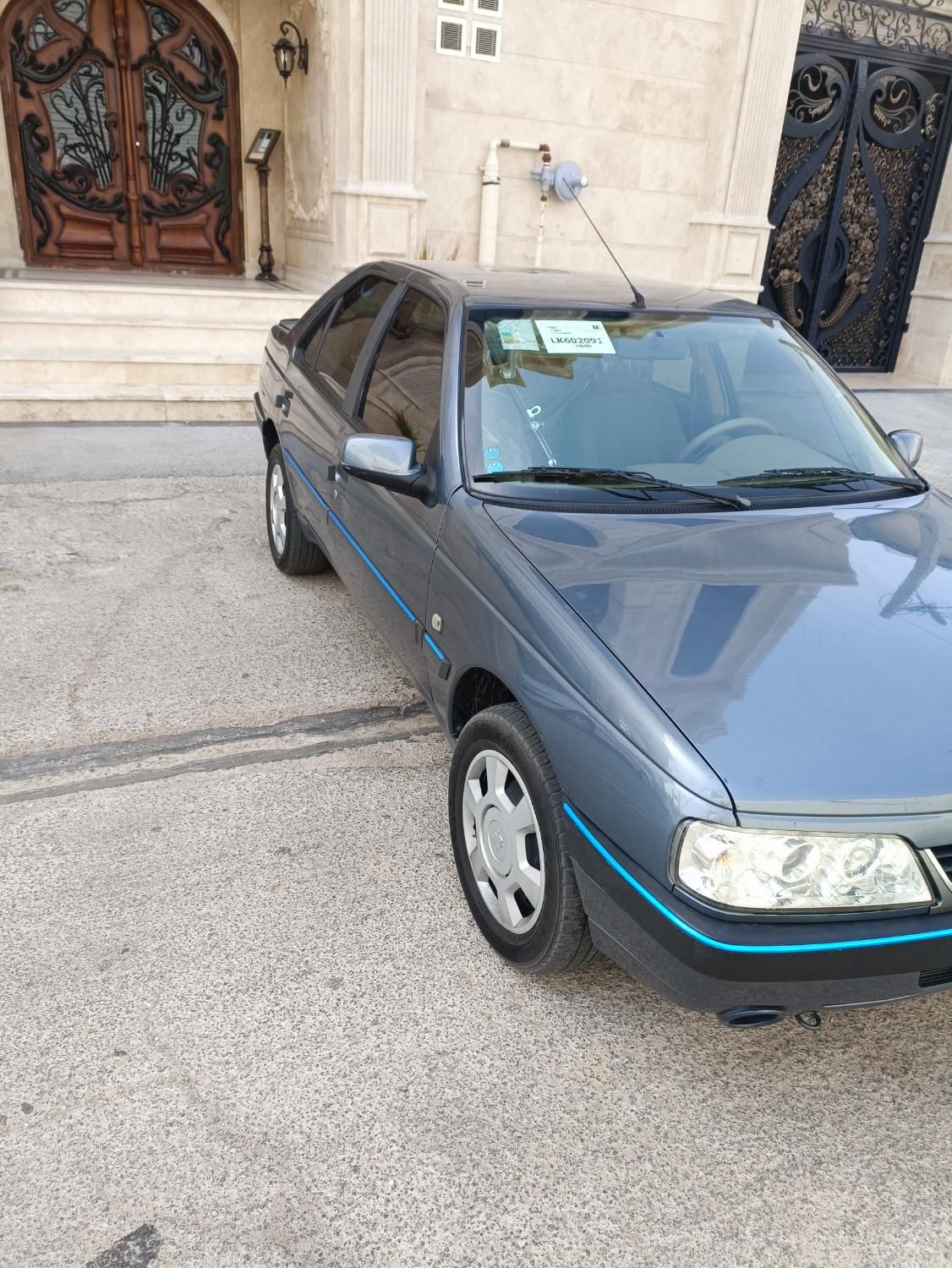 پژو 405 slx موتور tu5 گاز سیمی مدل 99|خودرو سواری و وانت|لار, |دیوار