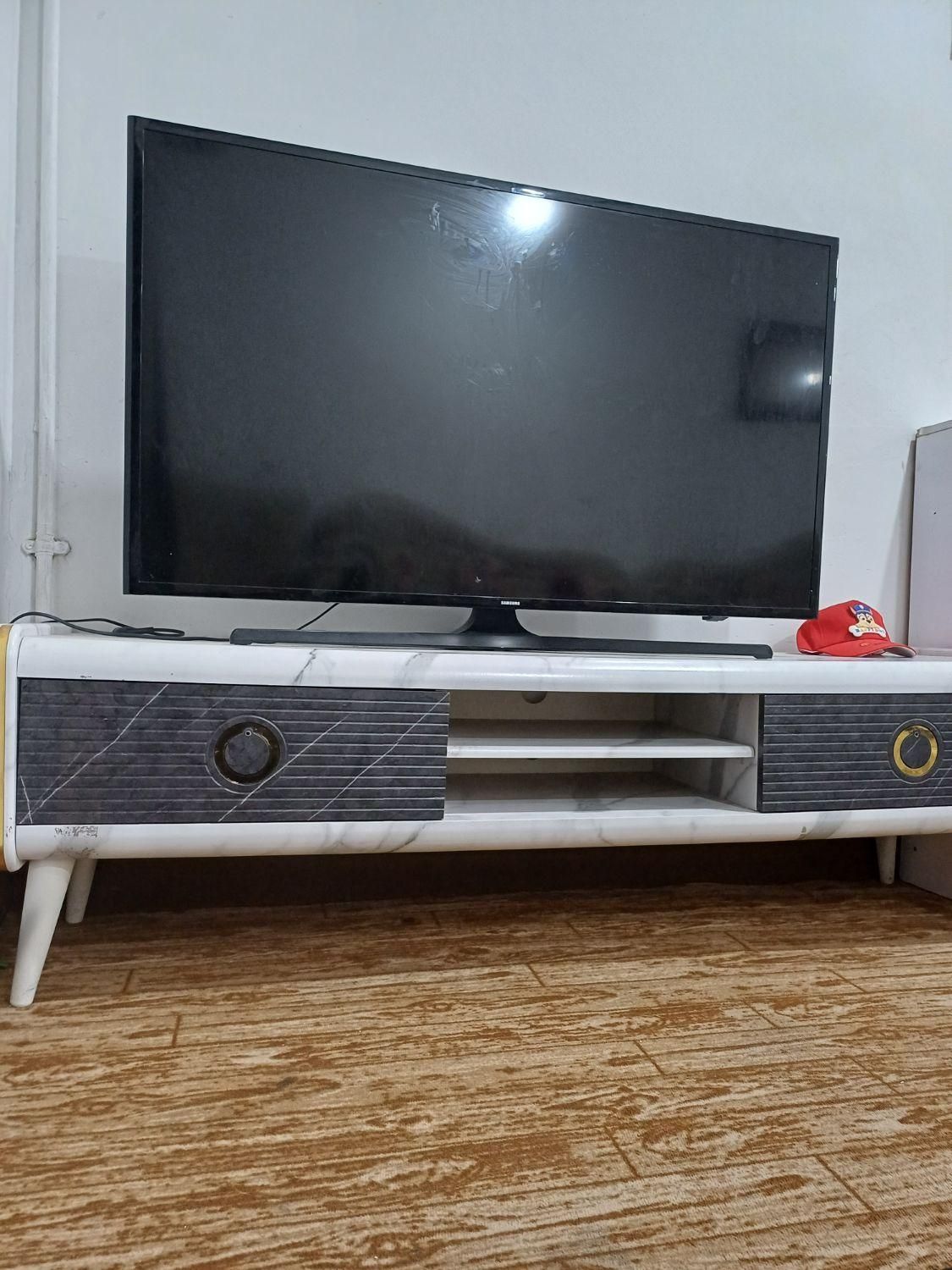 تلویزیون سامسونگ ۴۹ انچ|تلویزیون و پروژکتور|اهواز, کوی باهنر|دیوار