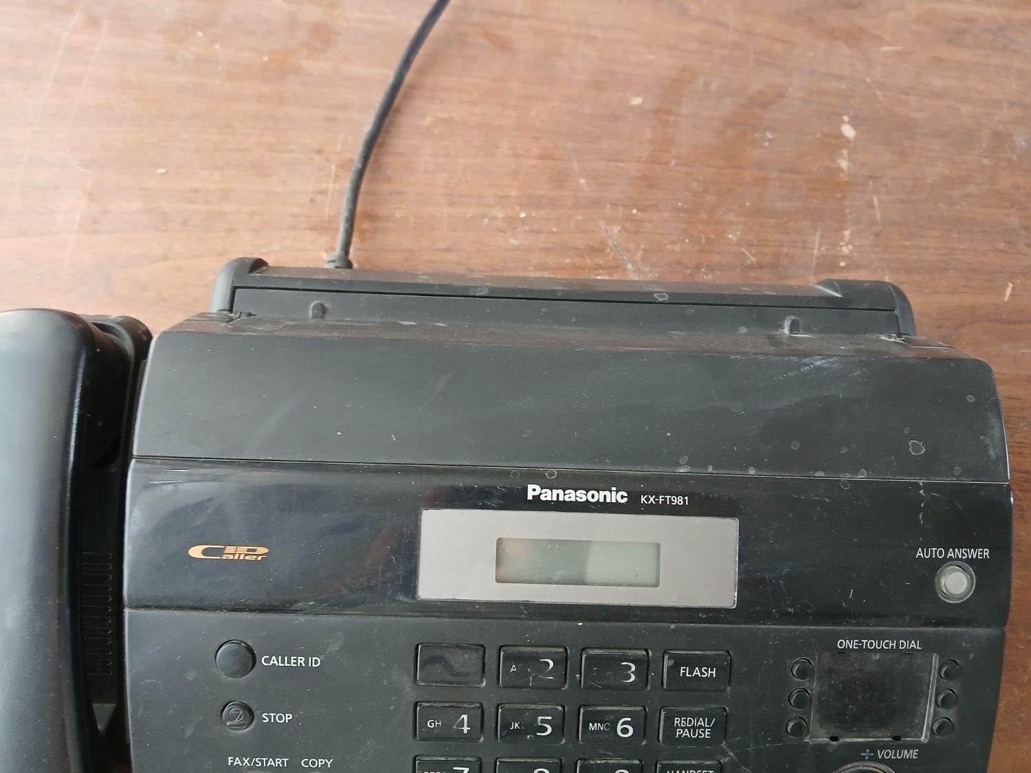 تلفکس|تلفن رومیزی|بجنورد, |دیوار