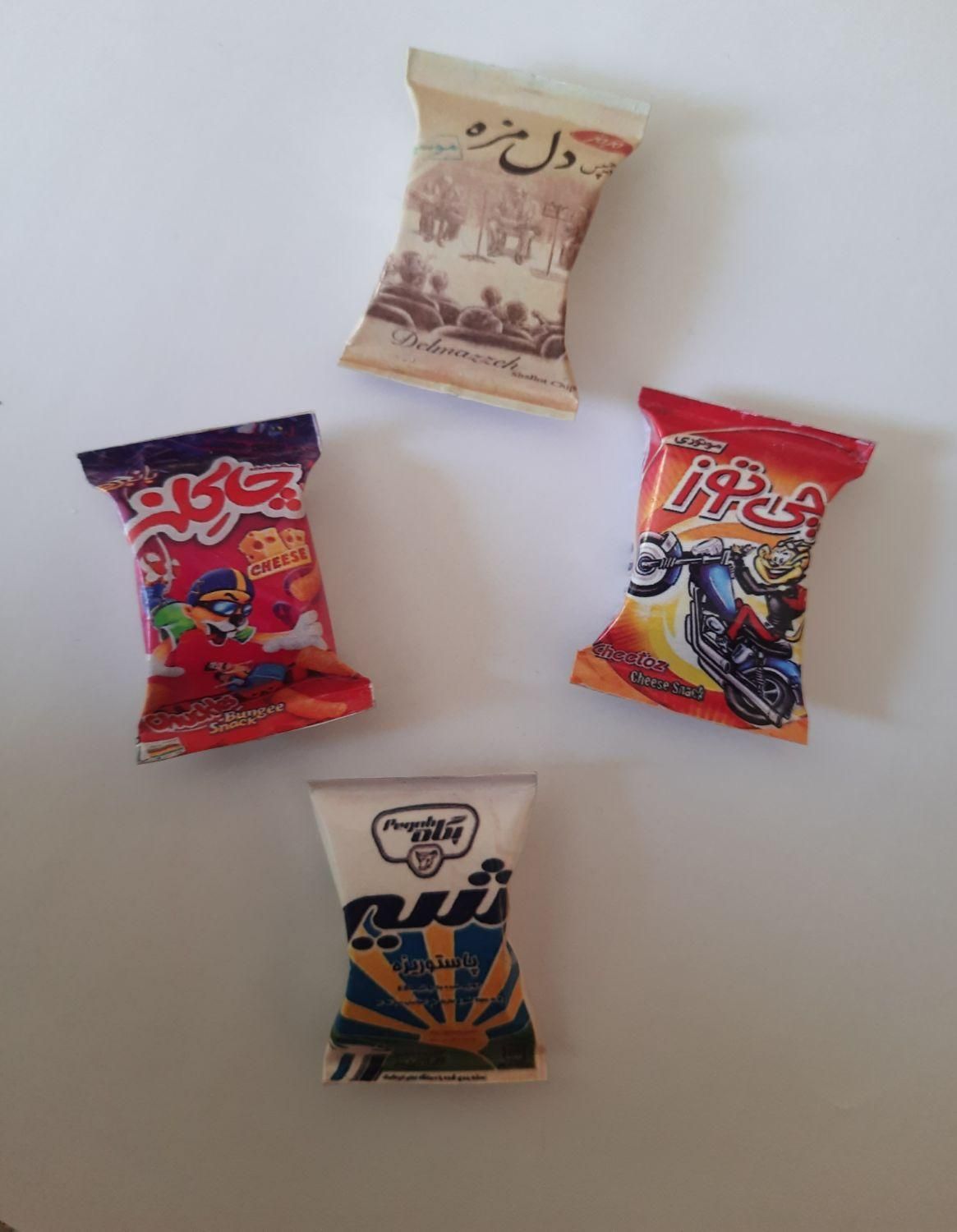 مگنت مینیاتوری یخچال و اسباب بازی|اسباب‌‌بازی|اصفهان, خوراسگان|دیوار