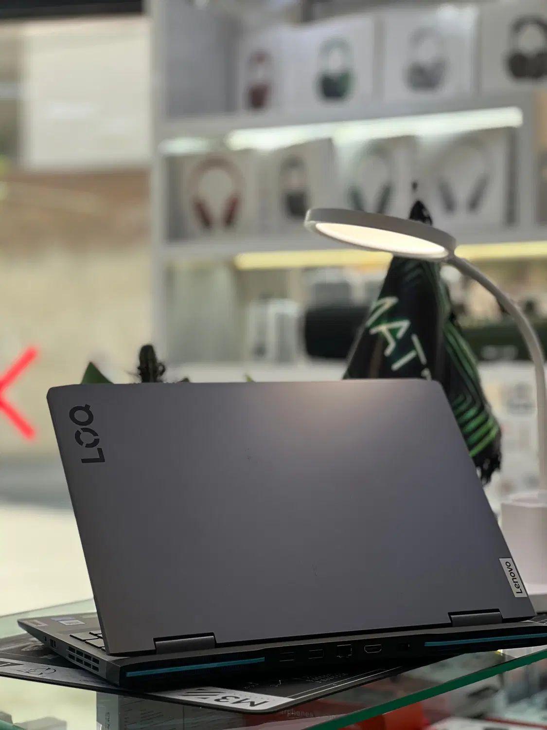 لپ تاپ لنوو / Lenovo LOQ Gaming / نقد و اقساط|رایانه همراه|کرج, گوهردشت|دیوار