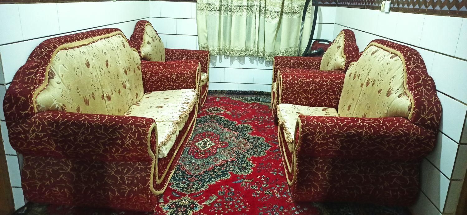فروش مبل|مبلمان خانگی و میز عسلی|جیرفت, |دیوار