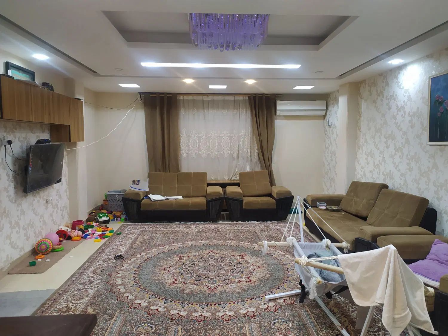 فروش ویژه دو خواب ۹۰متری گلشهر جنوبی مبارزان|فروش آپارتمان|بندرعباس, |دیوار