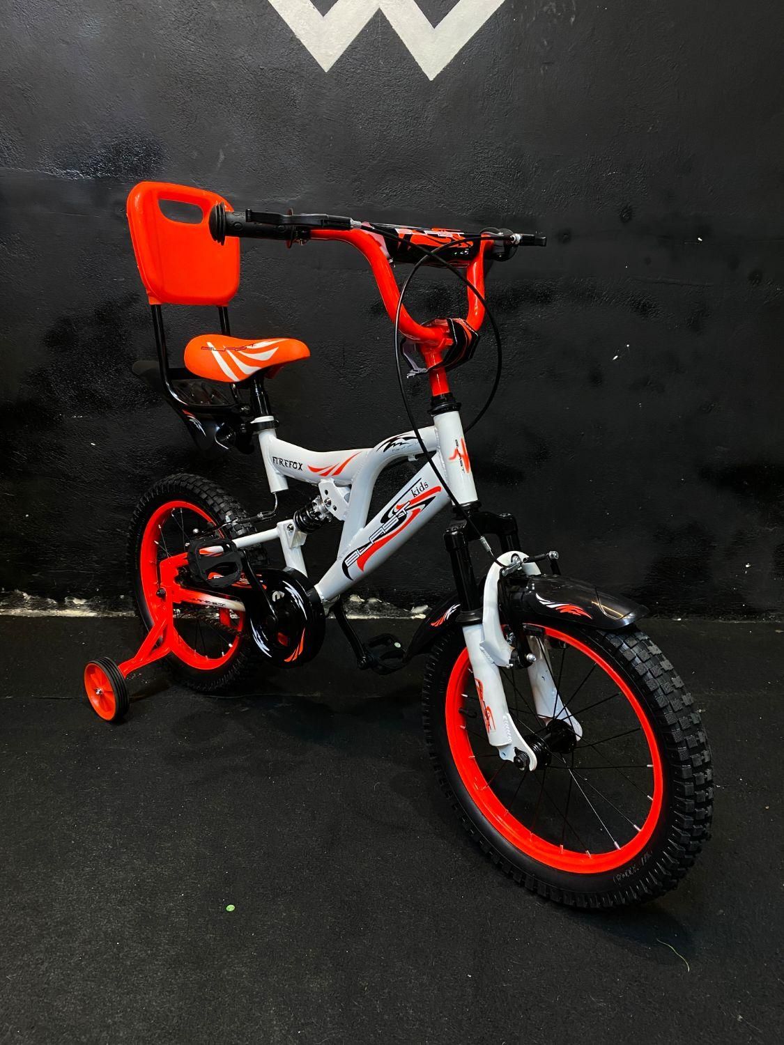 سایز ۱۶ بلست کمک فنر جلو و وسط Firefox تا ۲ روز|دوچرخه، اسکیت، اسکوتر|رشت, باهنر|دیوار