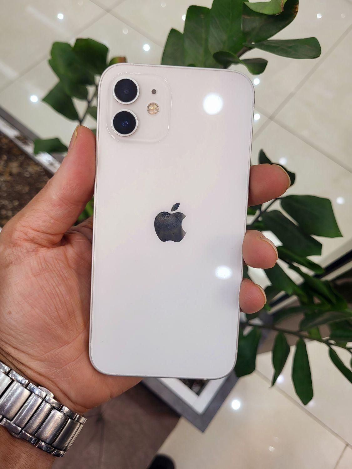 اپل iPhone 12 ۱۲۸ گیگابایت|موبایل|اصفهان, احمدآباد|دیوار