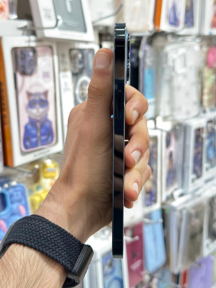 ایفون 12promax 81%|موبایل|کرج, گلشهر|دیوار
