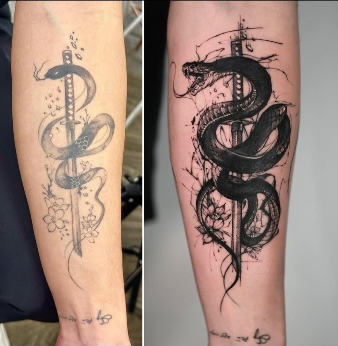 اجرا و آموزش تخصصی تتو بدن|خدمات آرایشگری و زیبایی|تهران, تهرانپارس شرقی|دیوار