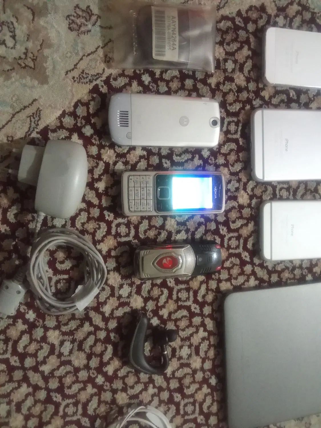 یه سری گوشی و تبلت سالم و تعمیری اصلی|موبایل|تهران, دولتخواه جنوبی|دیوار