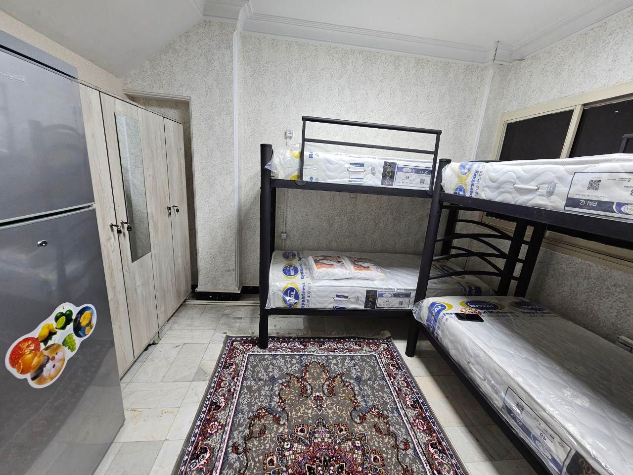 خوابگاه دخترانه نارسیس|اجارهٔ کوتاه‌مدت آپارتمان و سوئیت|تهران, ظفر|دیوار