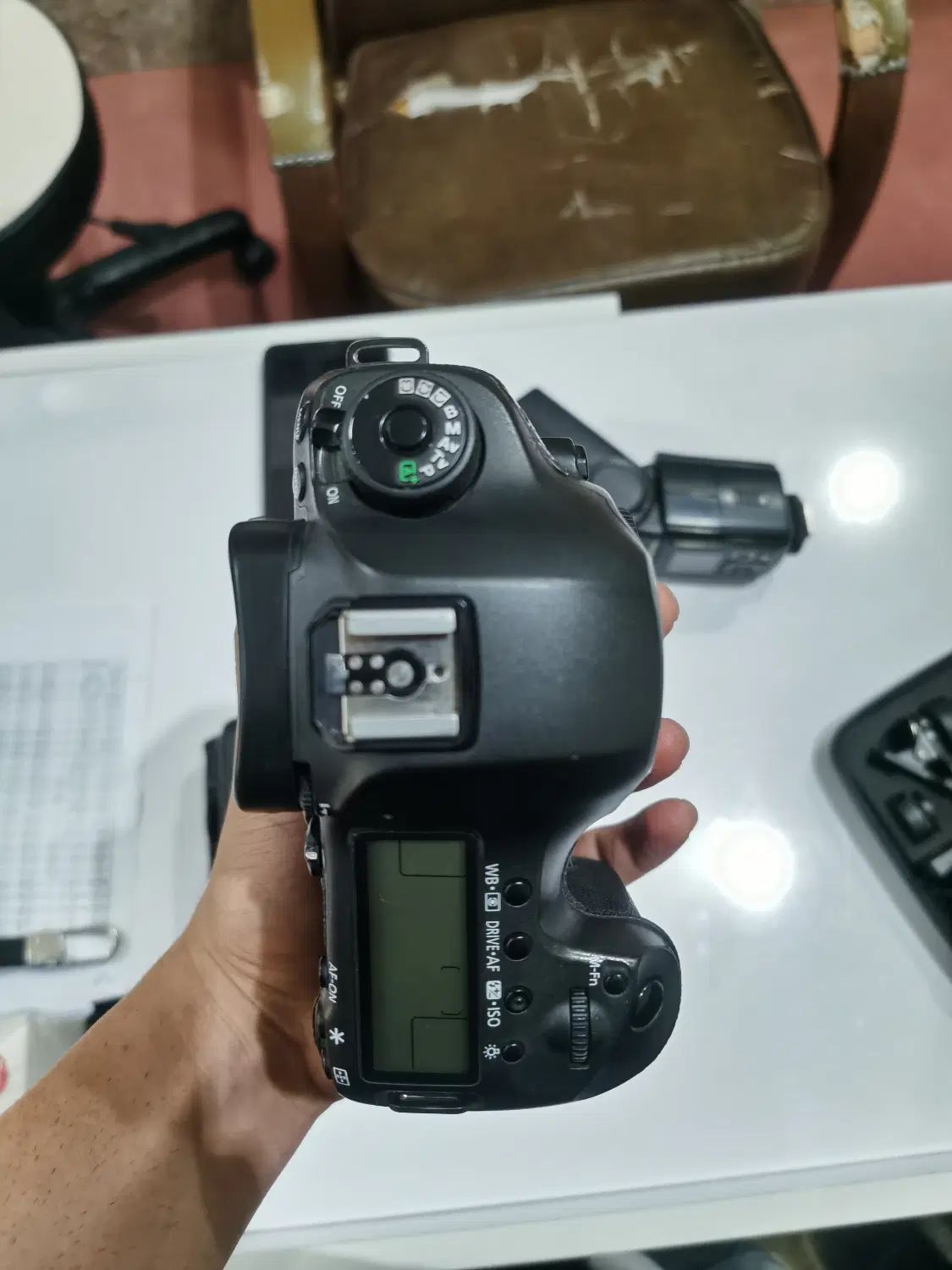 دوربین عکاسی کانن Canon 5DSR|دوربین عکاسی و فیلم‌برداری|تهران, فلسطین (میدان انقلاب)|دیوار