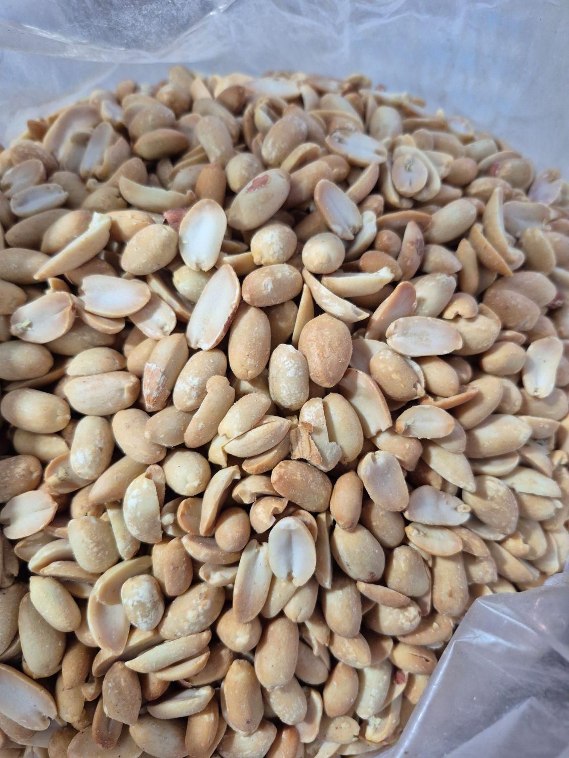 کارگر خان و آقا در کارگاه بادام زمینی|استخدام صنعتی، فنی، مهندسی|آستانه اشرفیه, |دیوار