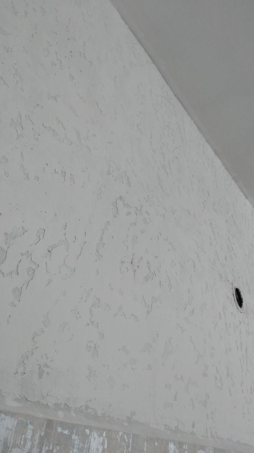 رنگ کاری و نقاشی ساختمان|خدمات پیشه و مهارت|ایوان, |دیوار