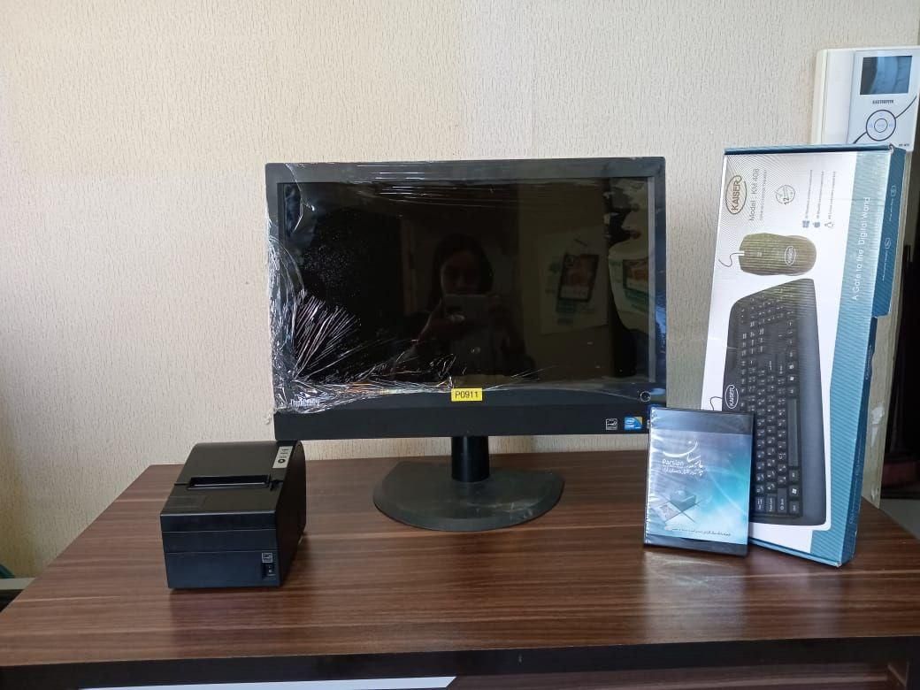 صندوق فروشگاهی حسابداری لیبل و بارکد|فروشگاه و مغازه|لاهیجان, آهندان|دیوار