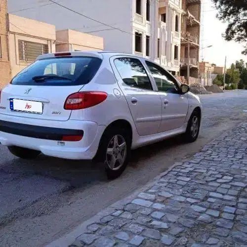 پژو ۲۰۷ tu5 دنده اتوماتیک مرداد ۱۴۰۳|خودرو سواری و وانت|رشت, بازار|دیوار